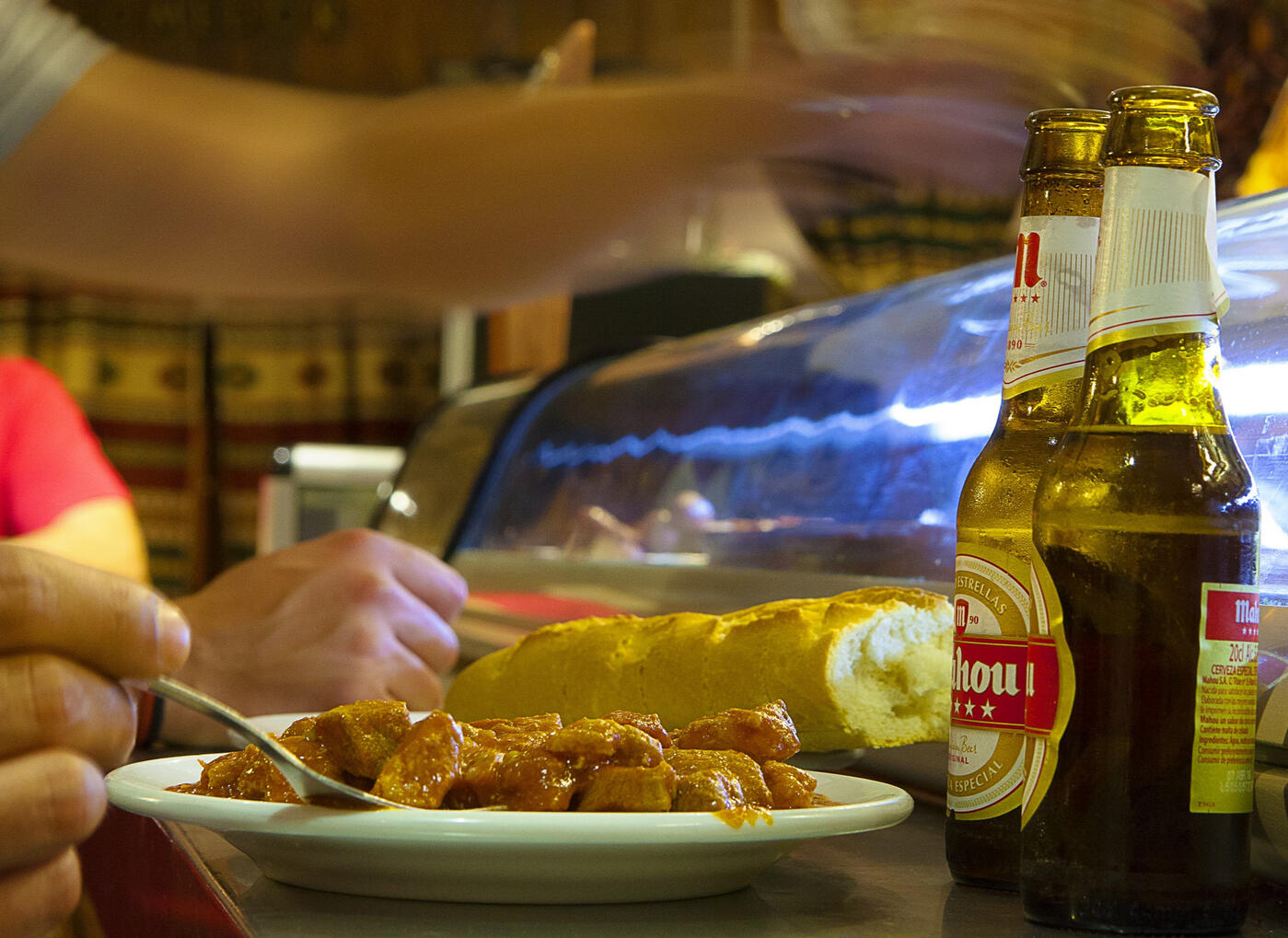 Tapas Tour